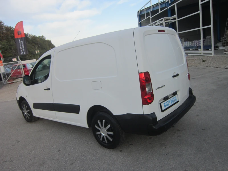 Citroen Berlingo 1.6HDI/90ps-MAXI/KLIMA, снимка 5 - Автомобили и джипове - 47458823