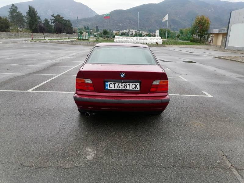 BMW 316 E36, снимка 6 - Автомобили и джипове - 47472977