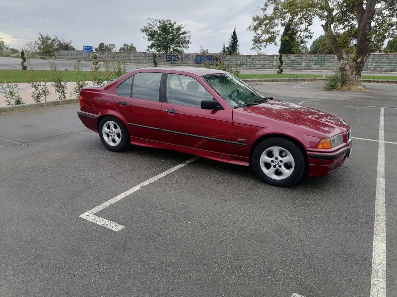 BMW 316 E36, снимка 9 - Автомобили и джипове - 47472977