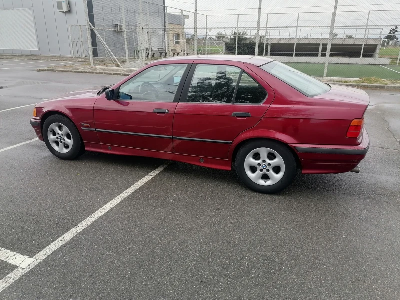 BMW 316 E36, снимка 5 - Автомобили и джипове - 47472977