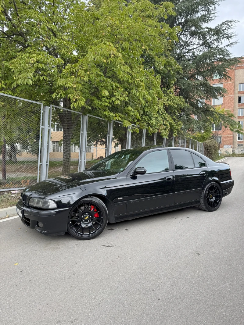 BMW 530, снимка 2 - Автомобили и джипове - 47483056