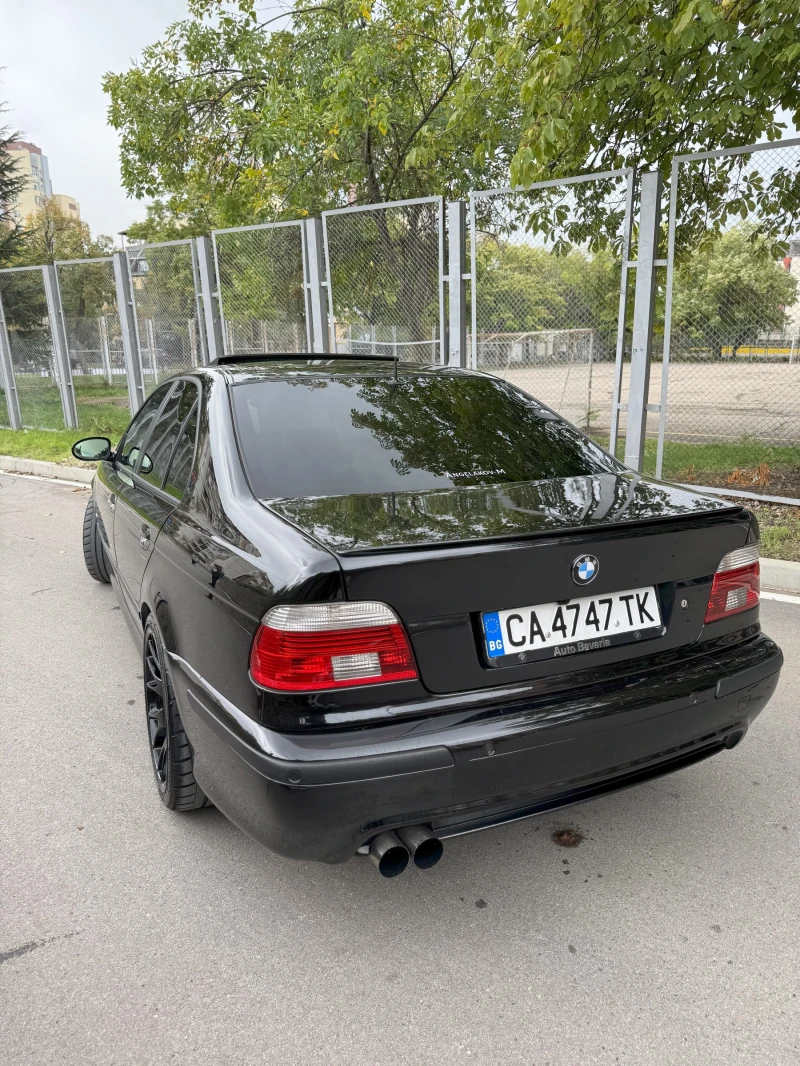 BMW 530, снимка 3 - Автомобили и джипове - 47483056