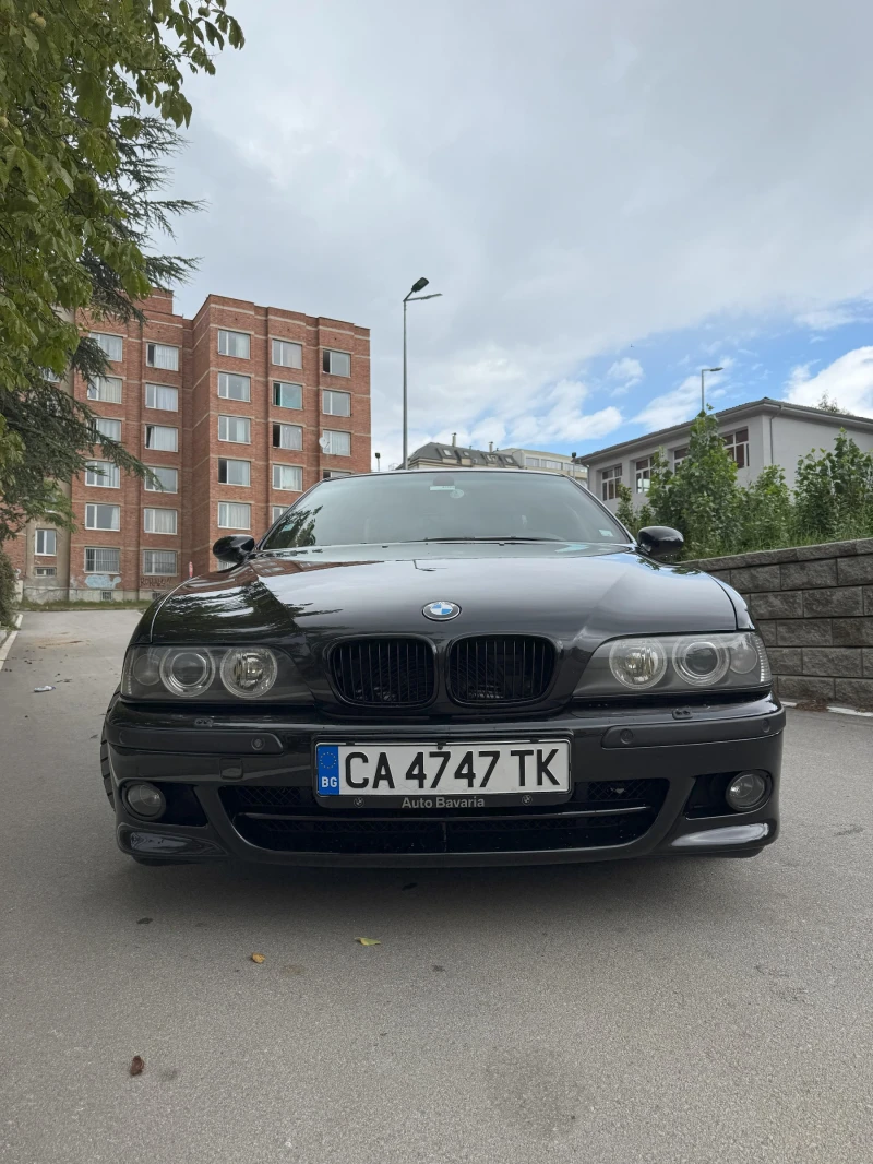 BMW 530, снимка 6 - Автомобили и джипове - 47483056