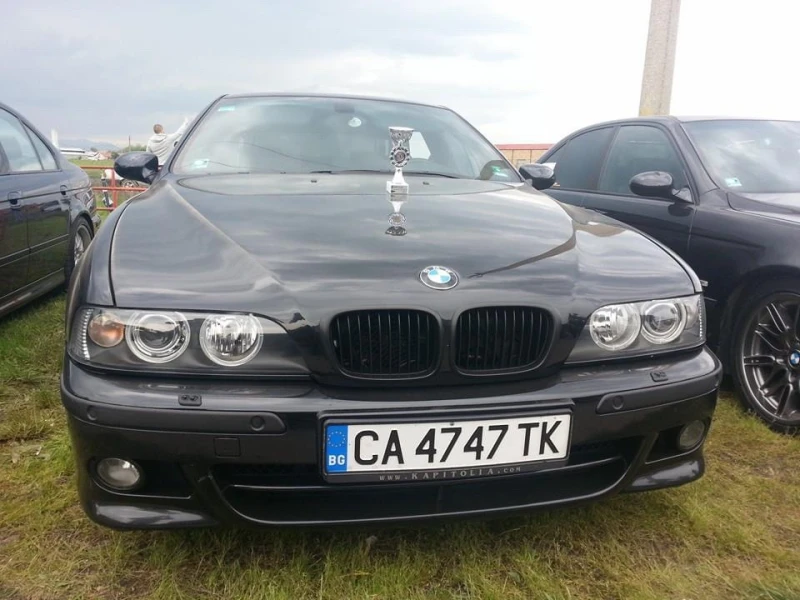 BMW 530, снимка 14 - Автомобили и джипове - 47483056