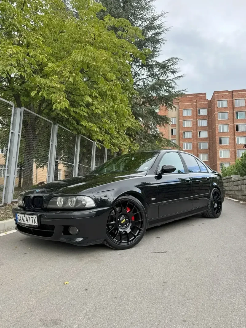 BMW 530, снимка 1 - Автомобили и джипове - 47483056