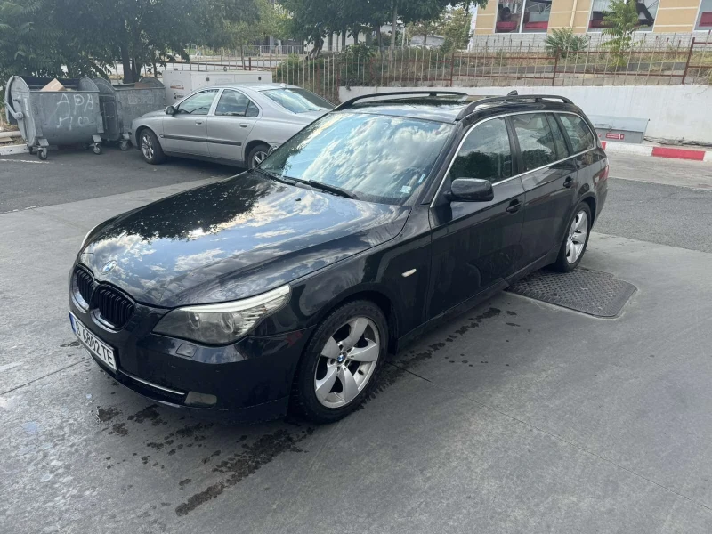 BMW 525 525 i Лизинг, снимка 1 - Автомобили и джипове - 47491731