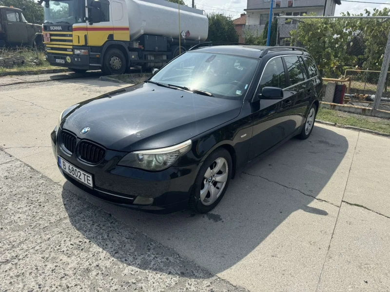 BMW 525 525 i Лизинг, снимка 9 - Автомобили и джипове - 47491731