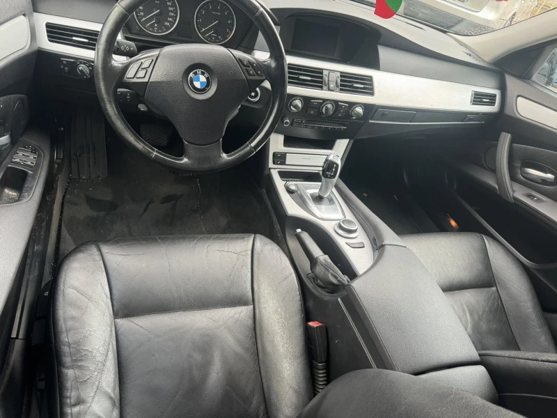 BMW 525 525 i Лизинг, снимка 4 - Автомобили и джипове - 47491731