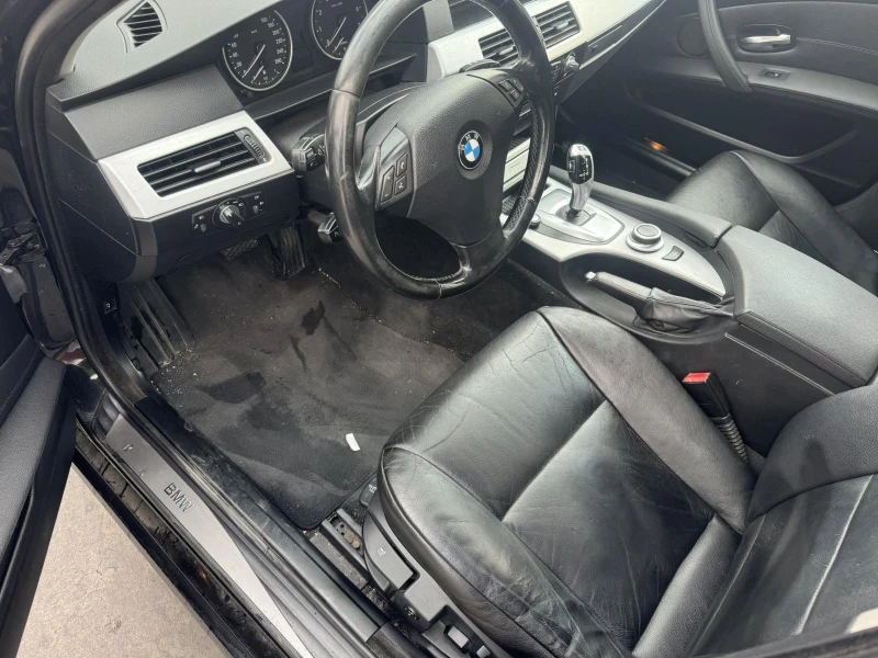 BMW 525 525 i Лизинг, снимка 11 - Автомобили и джипове - 47491731