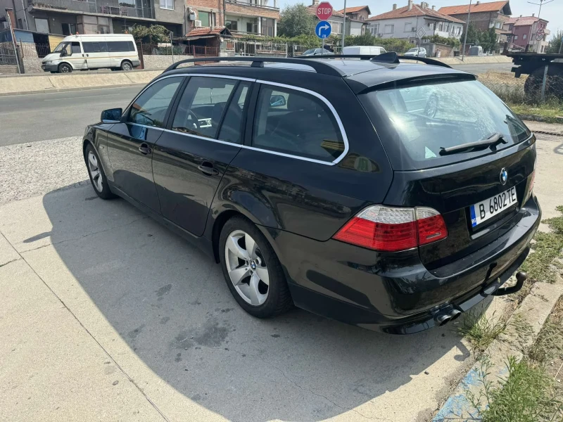 BMW 525 525 i Лизинг, снимка 10 - Автомобили и джипове - 47491731