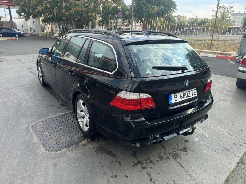 BMW 525 525 i Лизинг, снимка 5 - Автомобили и джипове - 47491731