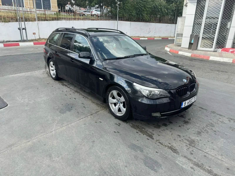 BMW 525 525 i Лизинг, снимка 2 - Автомобили и джипове - 47491731