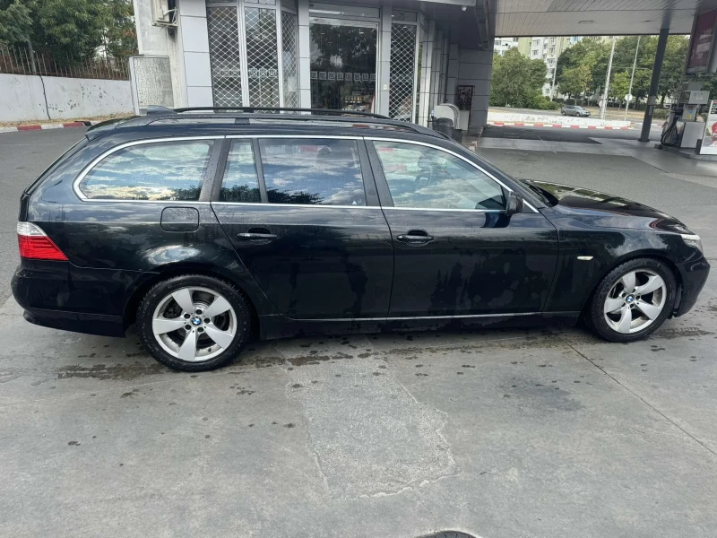 BMW 525 525 i Лизинг, снимка 7 - Автомобили и джипове - 47491731