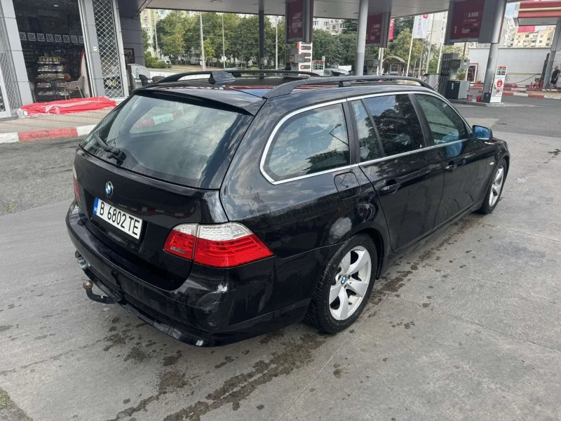 BMW 525 525 i Лизинг, снимка 6 - Автомобили и джипове - 47491731