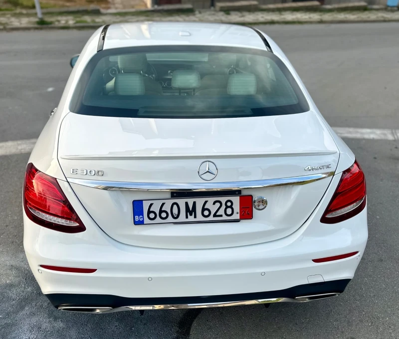 Mercedes-Benz E 300 4 matic, снимка 6 - Автомобили и джипове - 47908349