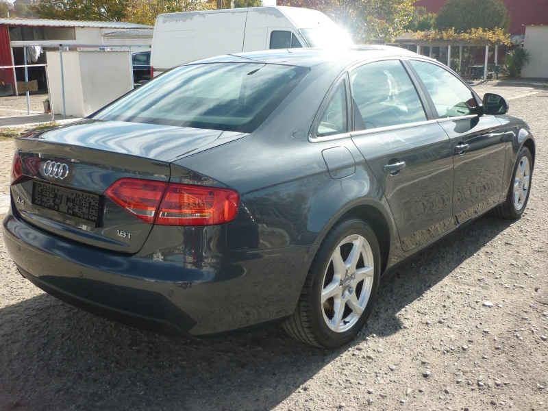 Audi A4 1, 8 TFSI LPG, снимка 5 - Автомобили и джипове - 47833851