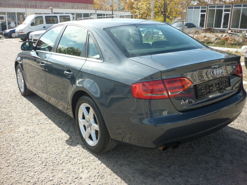 Audi A4 1, 8 TFSI LPG, снимка 6 - Автомобили и джипове - 47833851