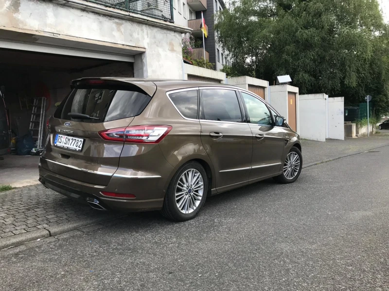 Ford S-Max VIGNALE , снимка 7 - Автомобили и джипове - 48090966