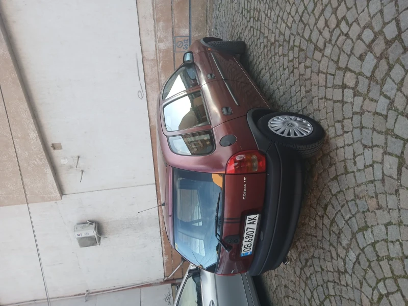 Opel Corsa 1.2 gaz benzin , снимка 2 - Автомобили и джипове - 48454984