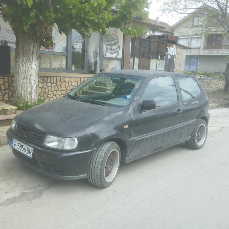 VW Polo, снимка 1 - Автомобили и джипове - 48538522