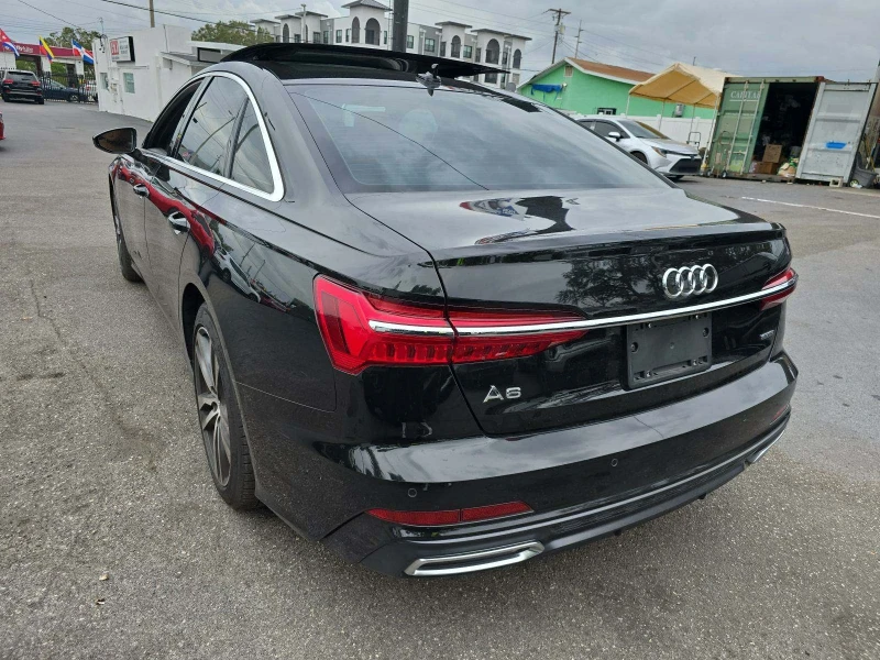 Audi A6, снимка 2 - Автомобили и джипове - 48815255