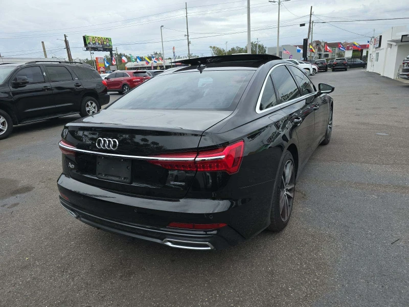 Audi A6, снимка 6 - Автомобили и джипове - 48815255