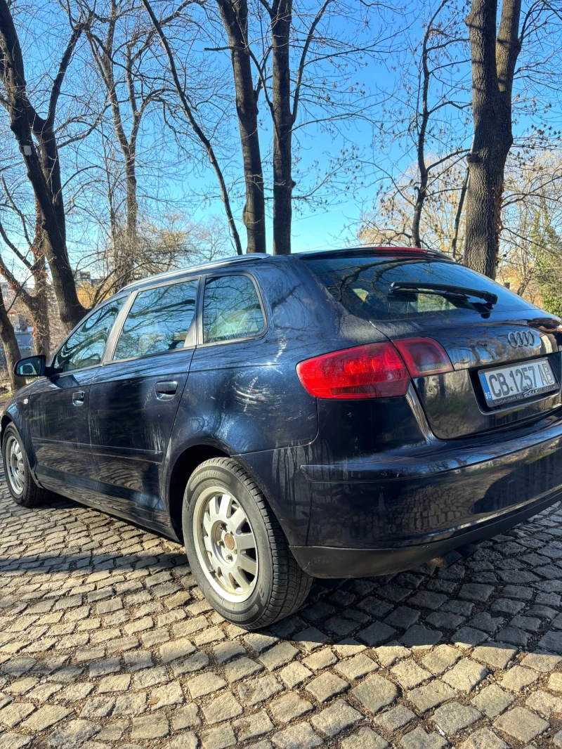 Audi A3 2.0 TDI, снимка 4 - Автомобили и джипове - 48823813