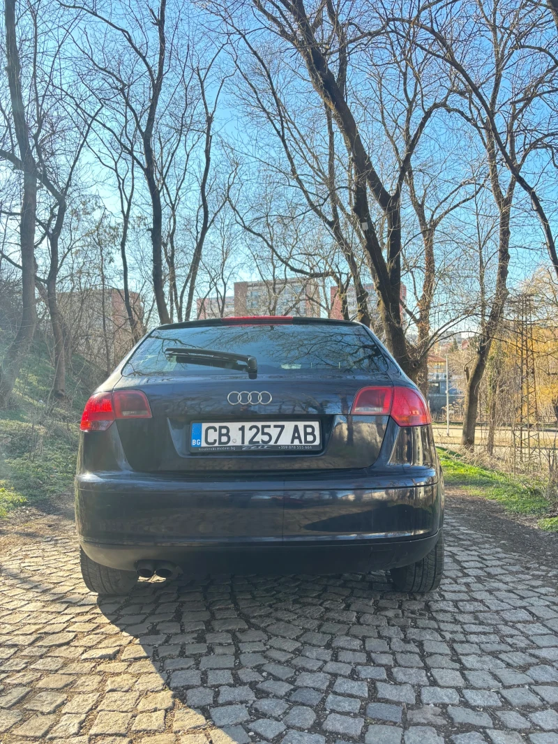 Audi A3 2.0 TDI, снимка 3 - Автомобили и джипове - 48823813