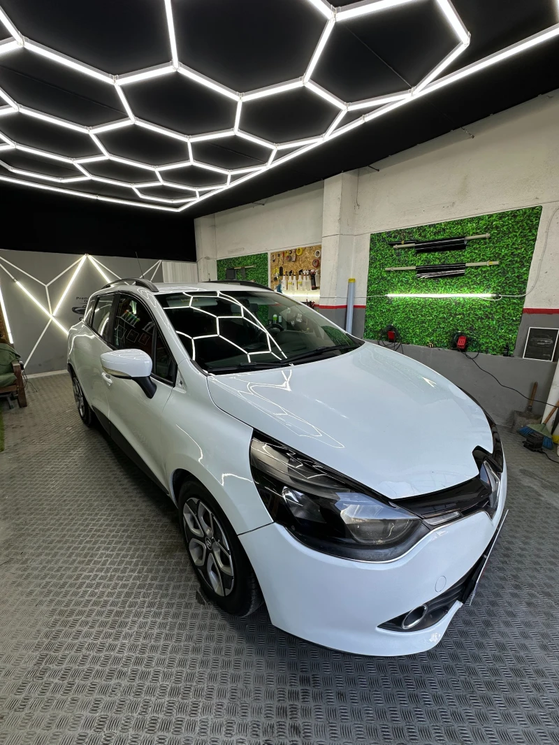 Renault Clio 1.5 DTI, снимка 4 - Автомобили и джипове - 48922407