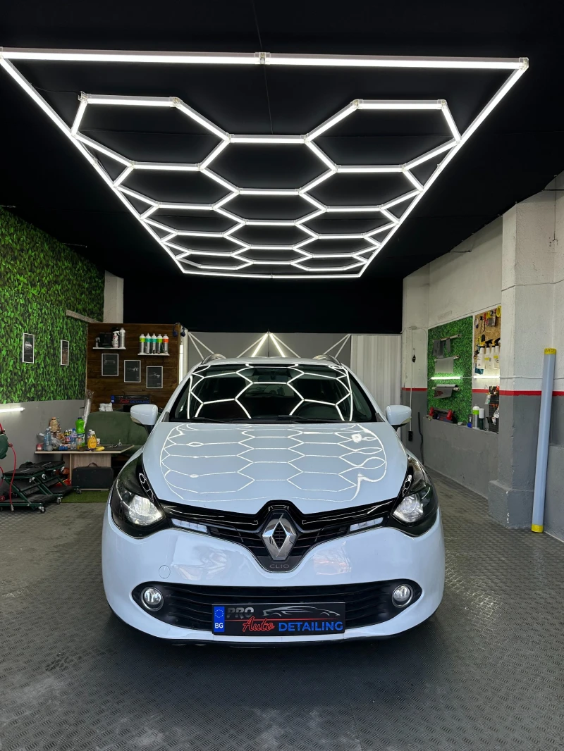 Renault Clio 1.5 DTI, снимка 2 - Автомобили и джипове - 48922407