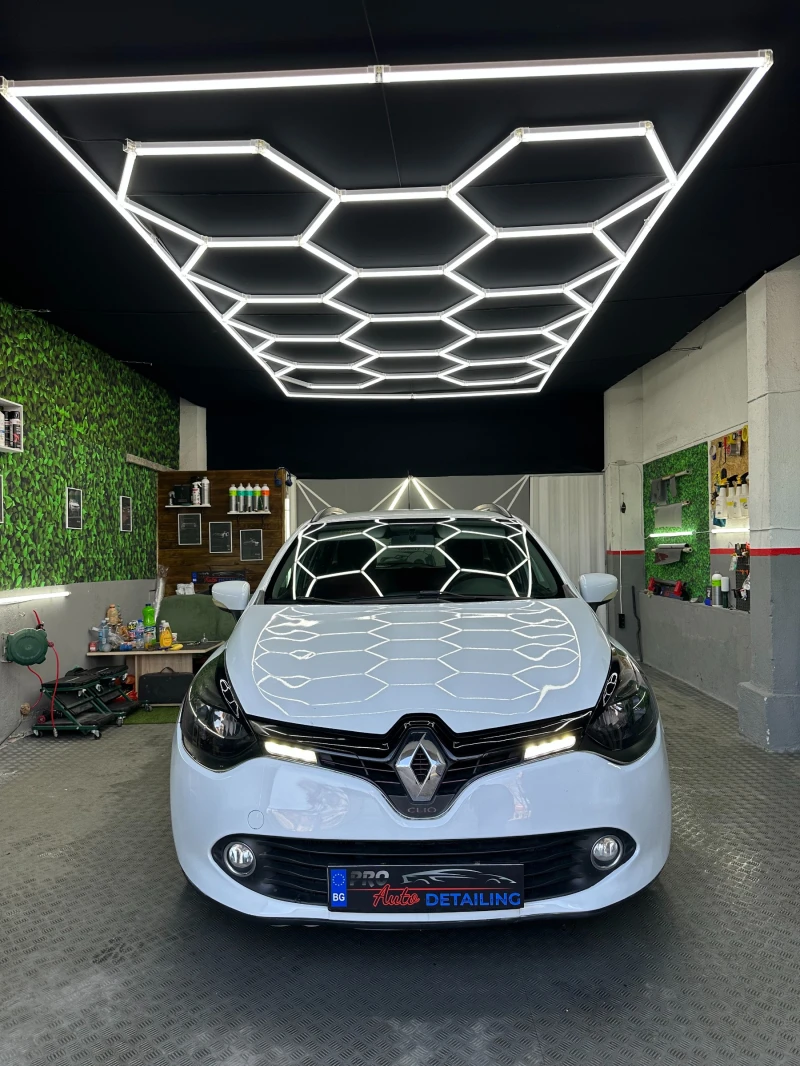 Renault Clio 1.5 DTI, снимка 1 - Автомобили и джипове - 48922407