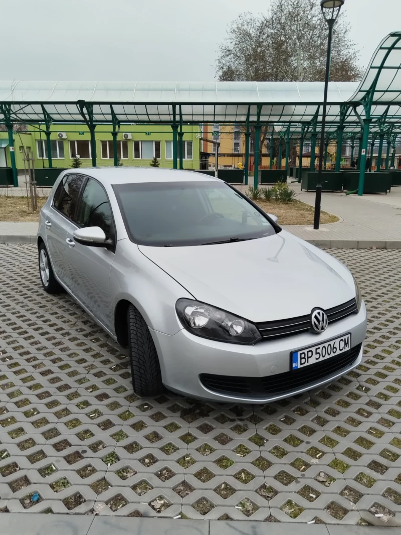 VW Golf, снимка 5 - Автомобили и джипове - 48932263