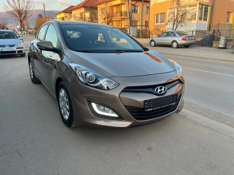 Hyundai I30 I30 ДИЗЕЛ 2014 НОВ ВНОС ГЕРМАНИЯ , снимка 1 - Автомобили и джипове - 48985025