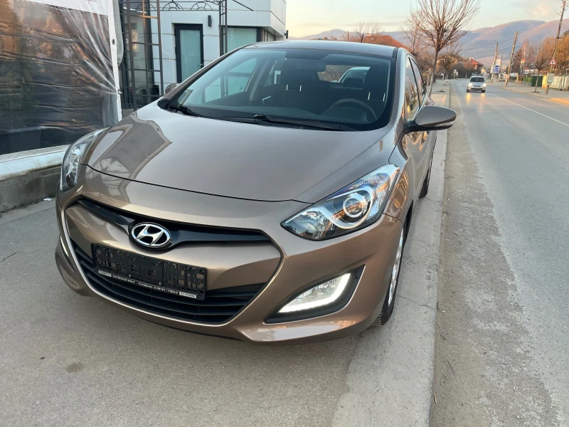 Hyundai I30 I30 ДИЗЕЛ 2014 НОВ ВНОС ГЕРМАНИЯ , снимка 2 - Автомобили и джипове - 48985025