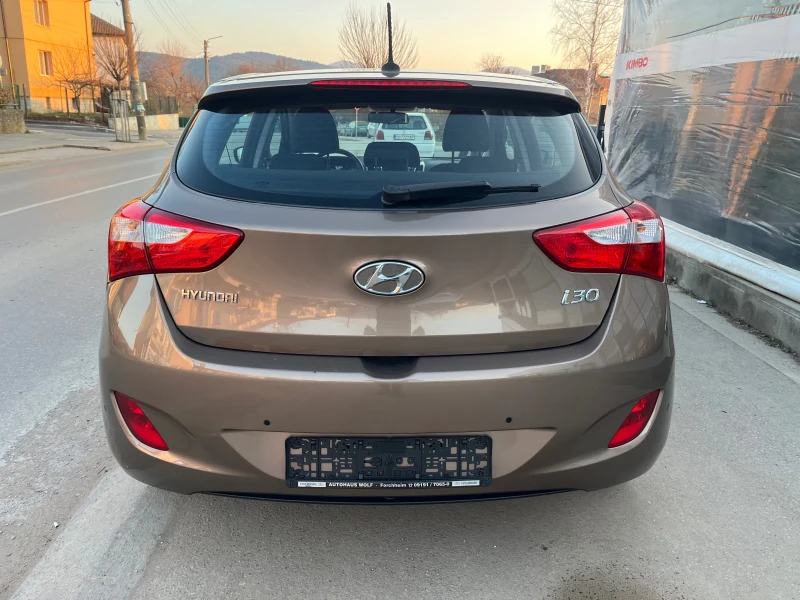 Hyundai I30 I30 ДИЗЕЛ 2014 НОВ ВНОС ГЕРМАНИЯ , снимка 6 - Автомобили и джипове - 48985025