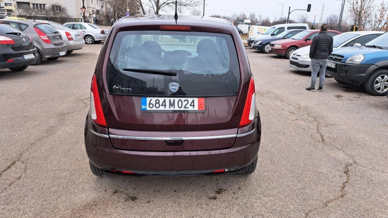 Lancia Musa 1.4 ГАЗ-ВНОС!!!, снимка 2 - Автомобили и джипове - 49027602