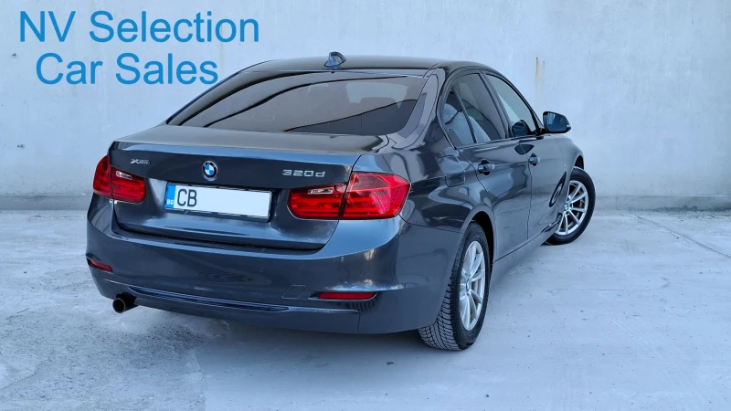 BMW 320 d xDrive, снимка 3 - Автомобили и джипове - 49162797