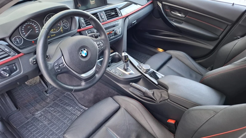 BMW 320 d xDrive, снимка 4 - Автомобили и джипове - 49162797