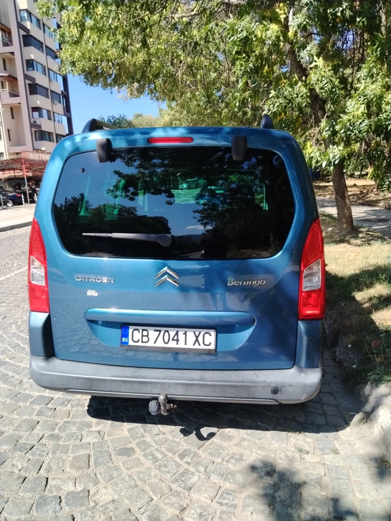 Citroen Berlingo, снимка 5 - Автомобили и джипове - 49267192