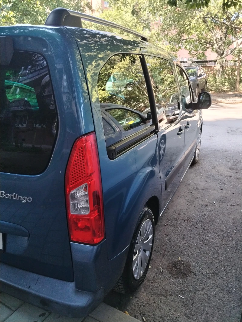 Citroen Berlingo, снимка 7 - Автомобили и джипове - 49267192