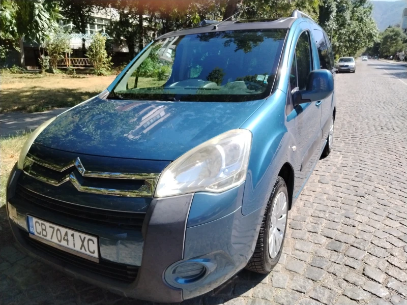 Citroen Berlingo, снимка 2 - Автомобили и джипове - 49267192