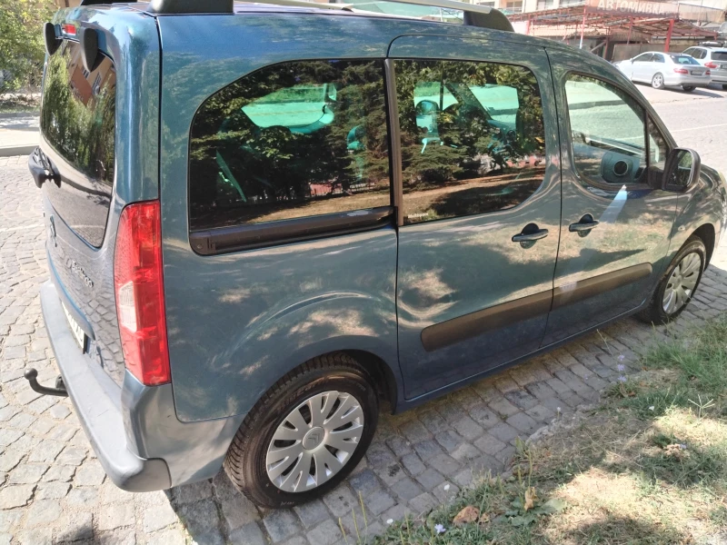 Citroen Berlingo, снимка 3 - Автомобили и джипове - 49267192