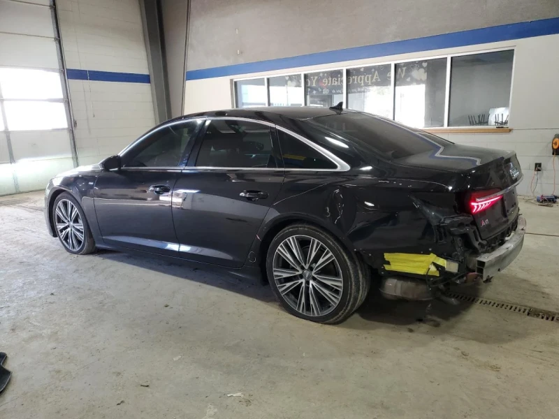 Audi A6, снимка 3 - Автомобили и джипове - 49268881