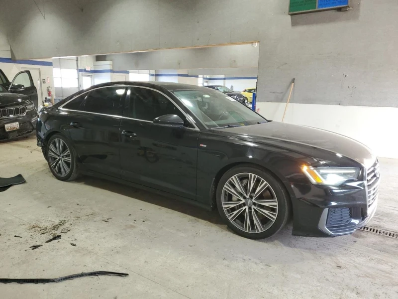 Audi A6, снимка 5 - Автомобили и джипове - 49268881