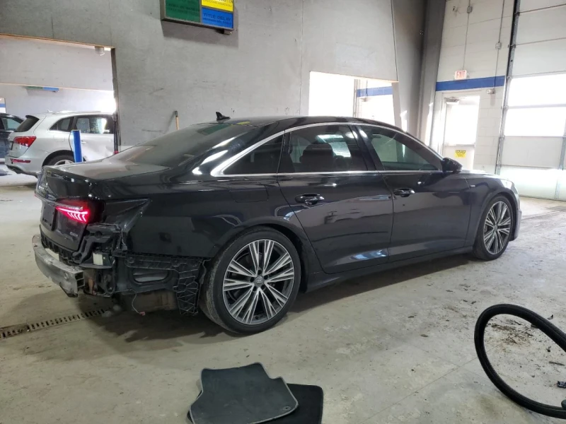 Audi A6, снимка 4 - Автомобили и джипове - 49268881