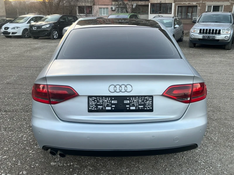 Audi A4 2.0TDI 6-speed, снимка 6 - Автомобили и джипове - 49364053