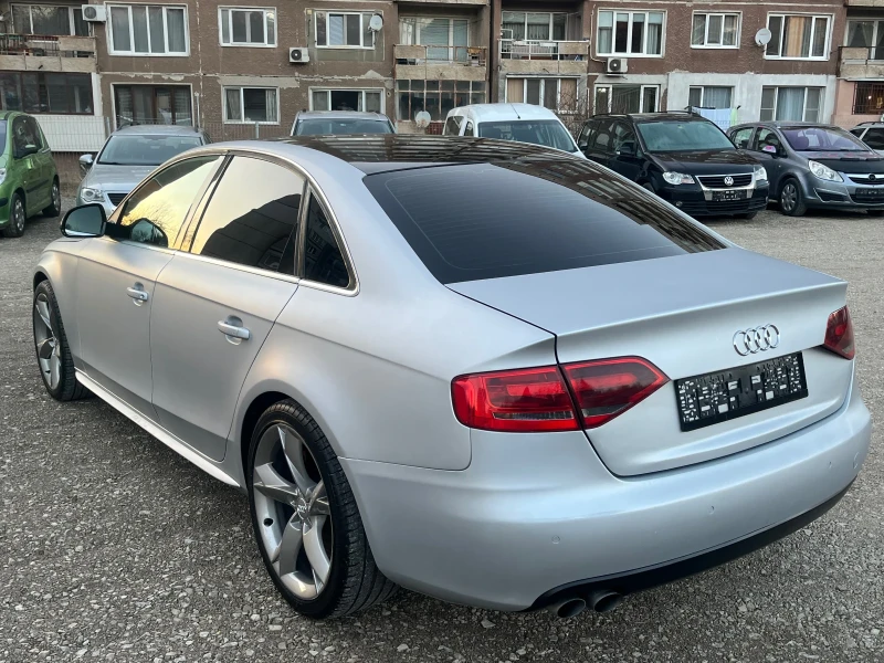 Audi A4 2.0TDI 6-speed, снимка 7 - Автомобили и джипове - 49364053