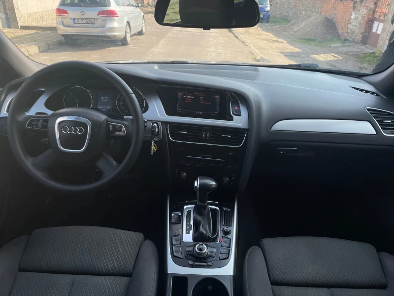 Audi A4 2.0TDI* S-LINE* AVTOMAT* NAVI, снимка 10 - Автомобили и джипове - 49379837