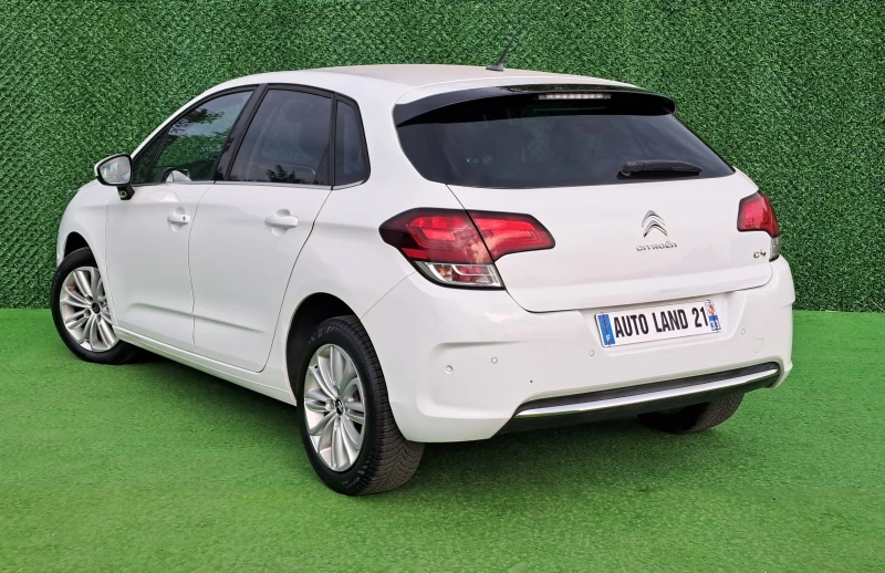 Citroen C4 1.6BlueHDI* 120кс* FACE LIFT* Euro-6, снимка 7 - Автомобили и джипове - 49422350