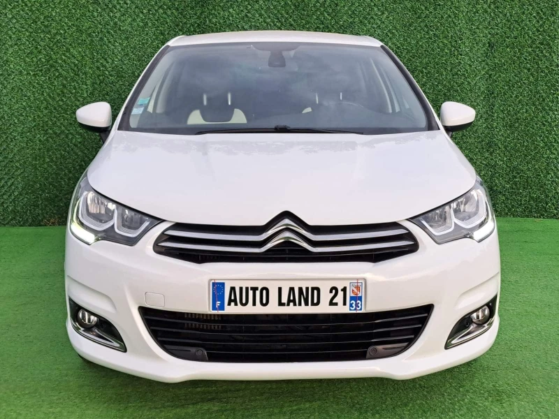 Citroen C4 1.6BlueHDI* 120кс* FACE LIFT* Euro-6, снимка 2 - Автомобили и джипове - 49422350